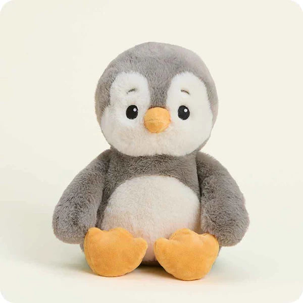 Warmies 13 Inch Guin Cozy Cute Penguin Microwavable Plush Toy