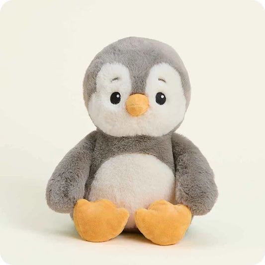 Warmies 13 Inch Guin Cozy Cute Penguin Microwavable Plush Toy