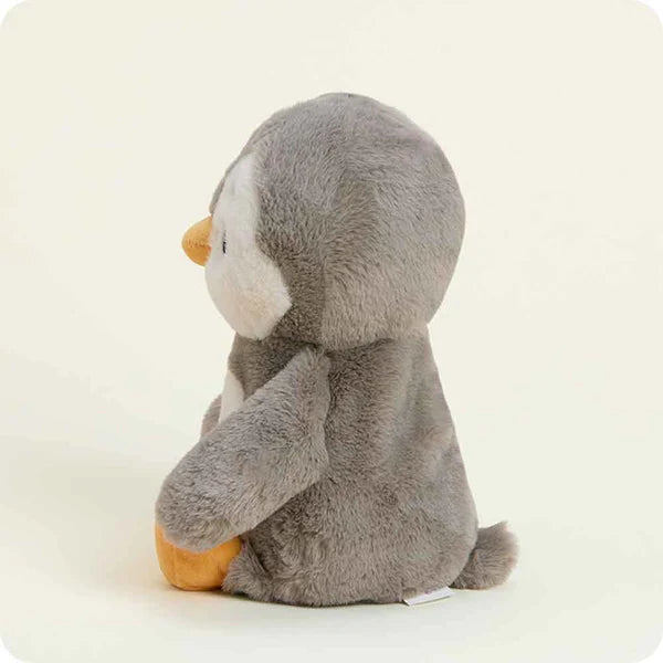 Warmies 13 Inch Guin Cozy Cute Penguin Microwavable Plush Toy