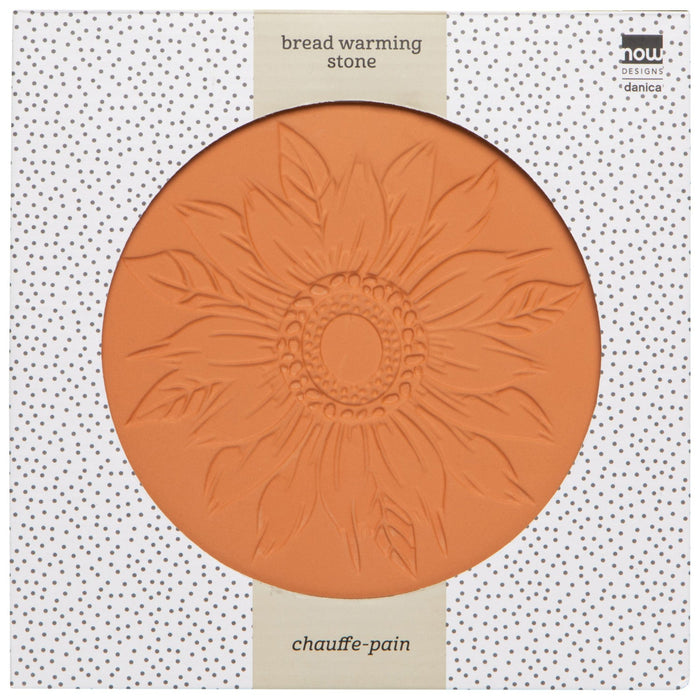 Warming Stone - Sunflower Splendor in package
