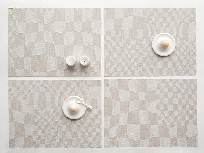 Warp Placemat Set/4