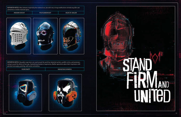 Watch Dogs Legion: Resistance Report