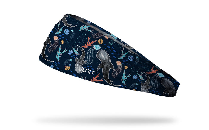 Water Cats Big Bang Lite Headband - View 1