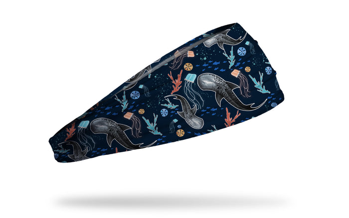Water Cats Big Bang Lite Headband - View 2