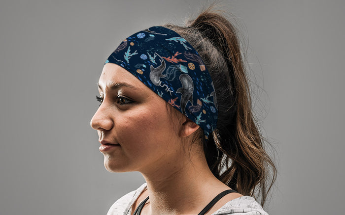 Water Cats Big Bang Lite Headband - View 3