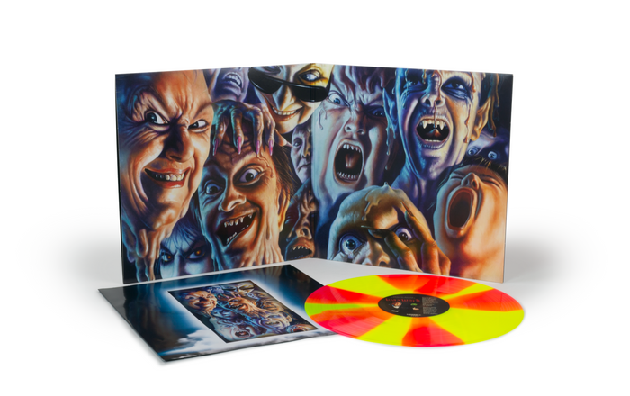 Waxwork - Original Motion Picture Soundtrack LP