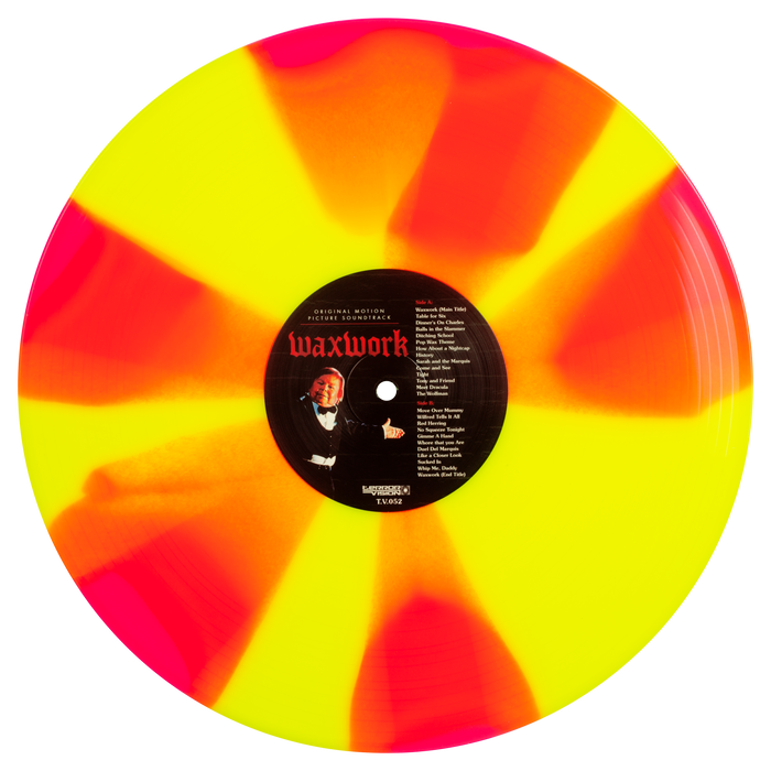 Waxwork - Original Motion Picture Soundtrack LP
