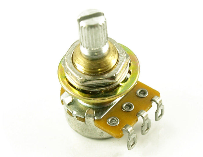WD 250K MINI POT - WD250S USA Spec Mini Potentiometer for Guitar