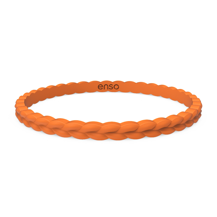 Weave Stackable Silicone Bracelet - Starfish