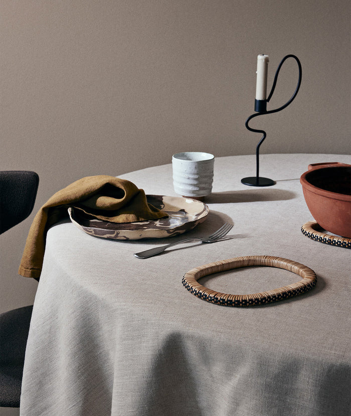 Weave Trivets Set/2 - BEAM