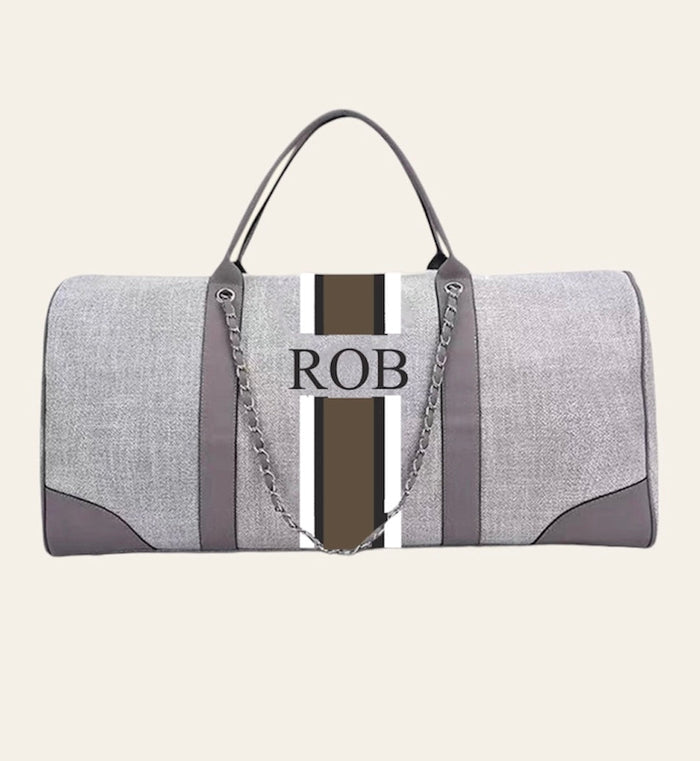 Weekender Bag Travellers Hat Boutique