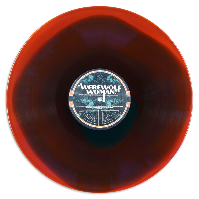 Werewolf Woman – Original Motion Picture Soundtrack LP
