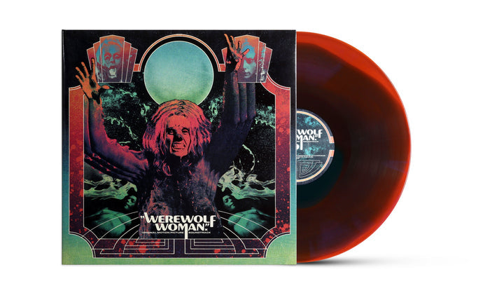 Werewolf Woman – Original Motion Picture Soundtrack LP