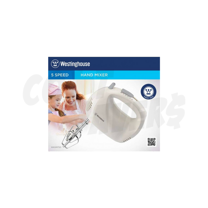 Westinghouse 5 Speed Hand Mixer