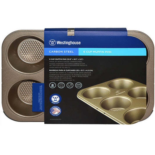 Westinghouse 6 Cup Muffin Pan