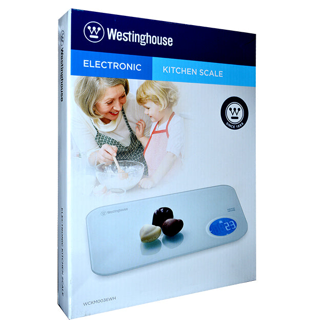 Westinghouse 9" Digital Kitchen Scale