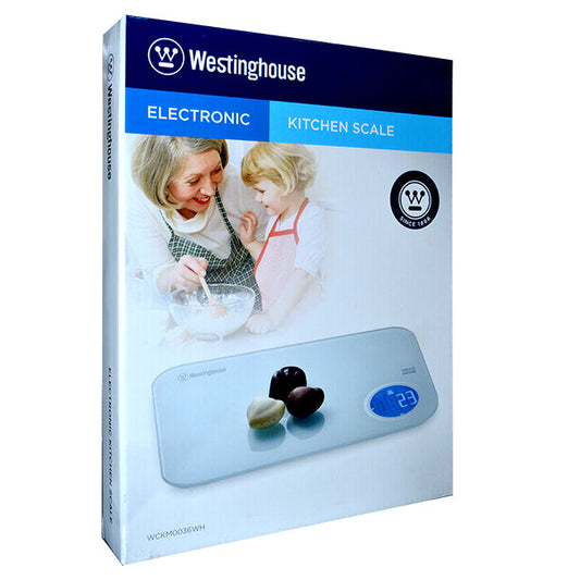 Westinghouse 9" Digital Kitchen Scale