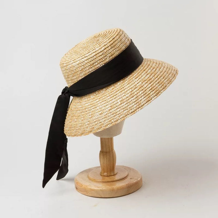 Wheat Bucket Hat Kid - Travellers Hat Boutique