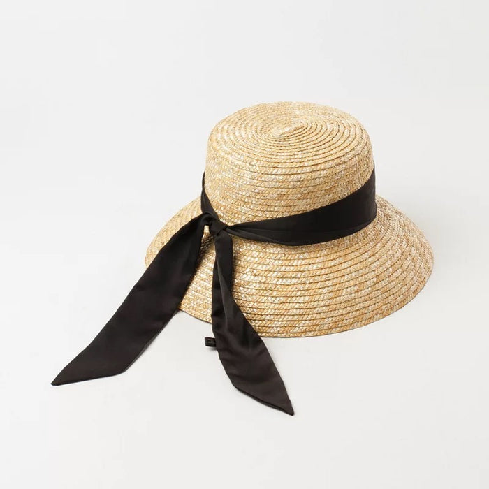 Wheat Bucket Hat Kid - Travellers Hat Boutique