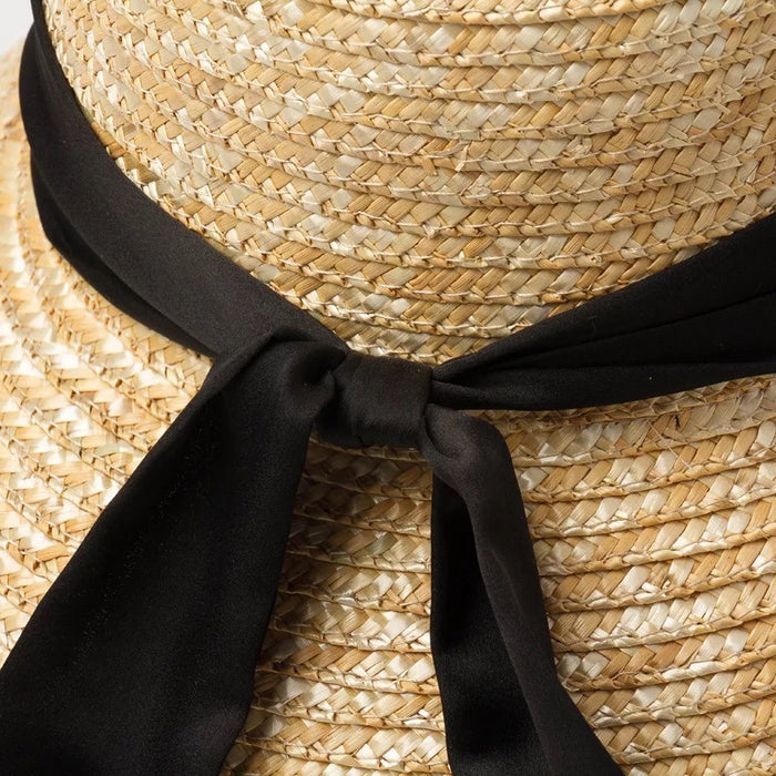 Wheat Bucket Hat Kid - Travellers Hat Boutique