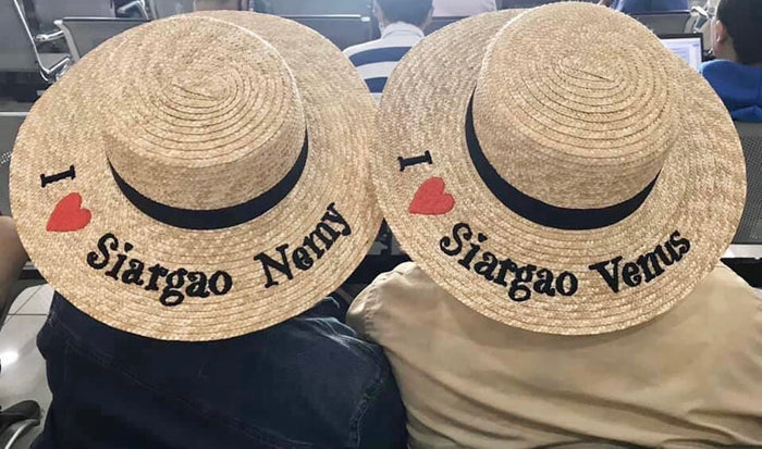Wheat Straw Hat - Travellers Hat Boutique