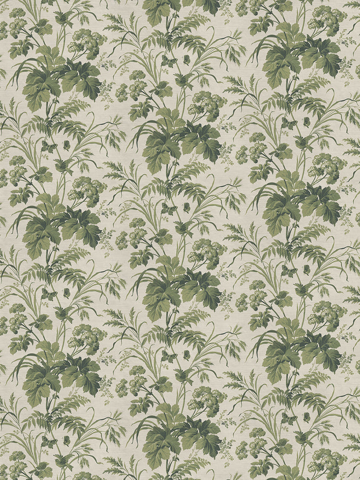 Where The Wildflowers Grow Linen Sample