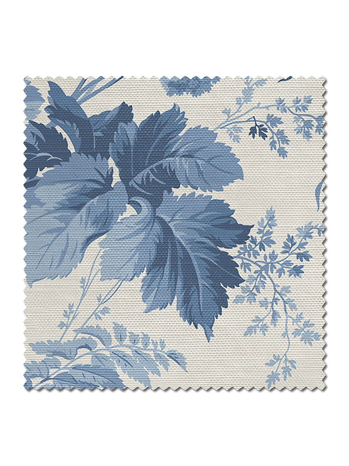 Where The Wildflowers Grow Linen Sample