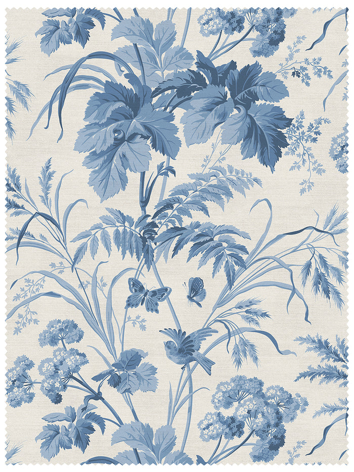 Blue Cream