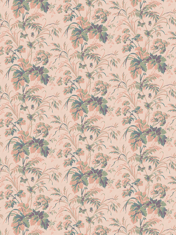 Where The Wildflowers Grow Wallpaper Sample