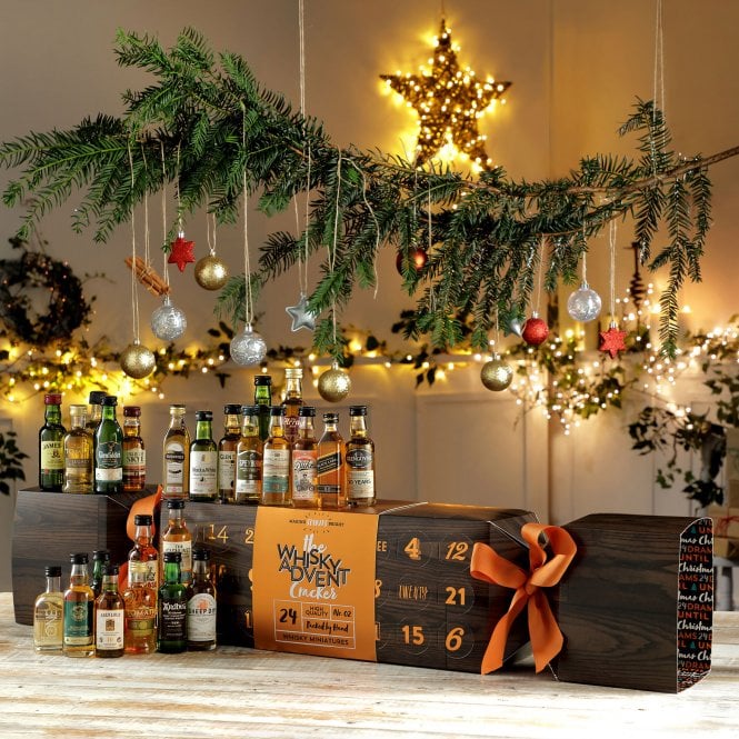 Whiskey Advent Calendar 2019