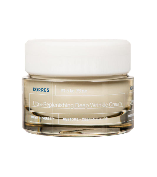 White Pine Meno-Reverse™ Ultra-Replenishing Deep Wrinkle Cream Skincare Korres