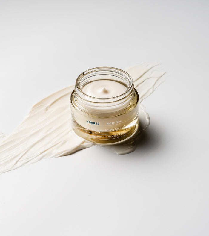 White Pine Meno-Reverse™ Ultra-Replenishing Deep Wrinkle Cream Skincare Korres