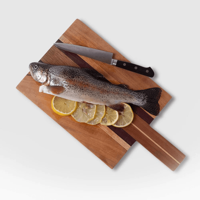 Whole Trout - SEATOPIA