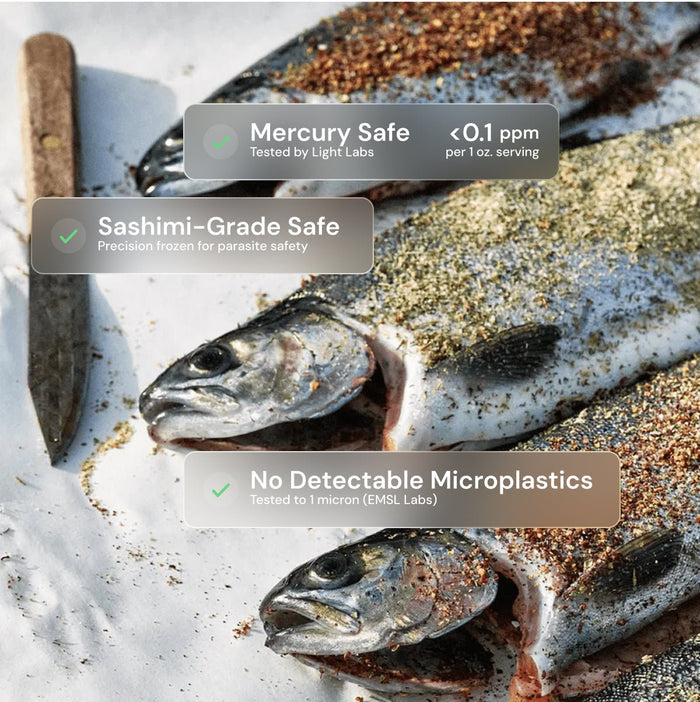 Whole Trout - SEATOPIA