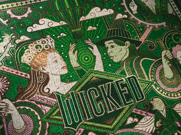 Wicked Jigsaw Puzzle