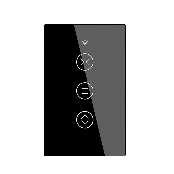 Black / Curtain Switch Only