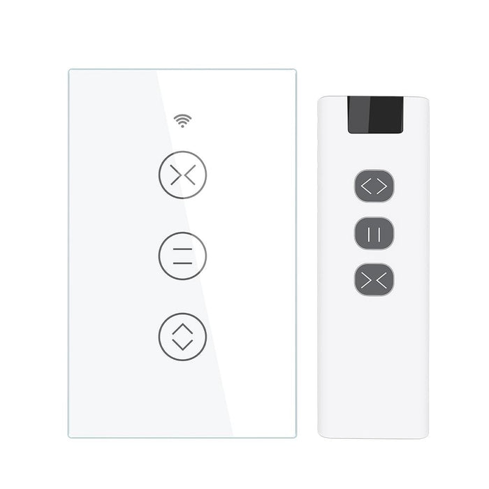 White / Switch+Remote