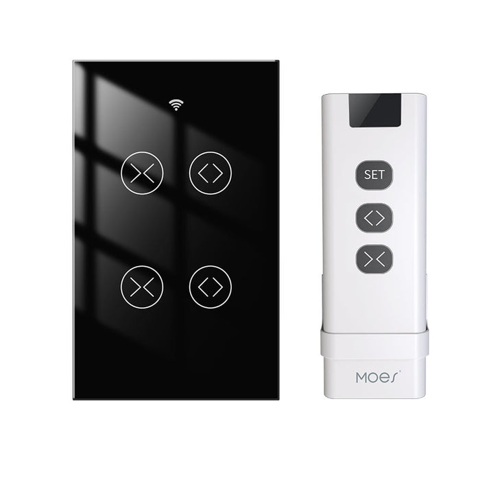US Version / Black / With Remote