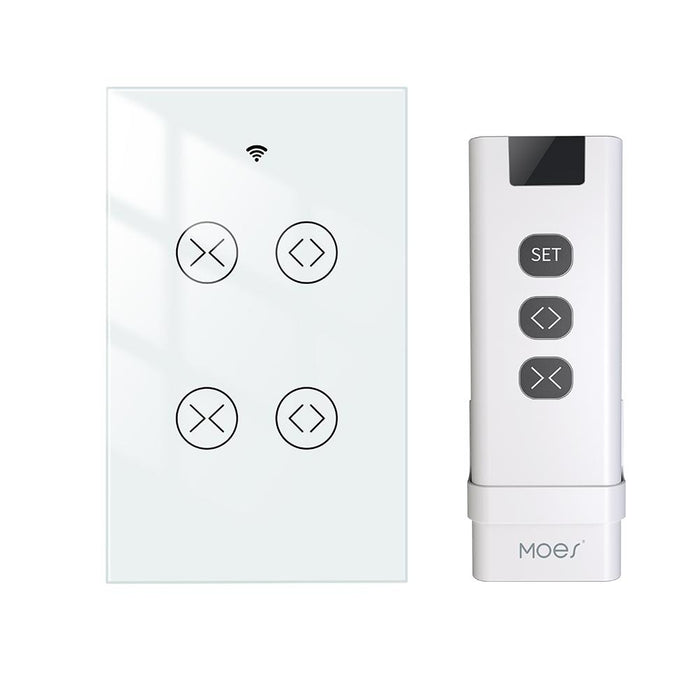 US Version / White / With Remote