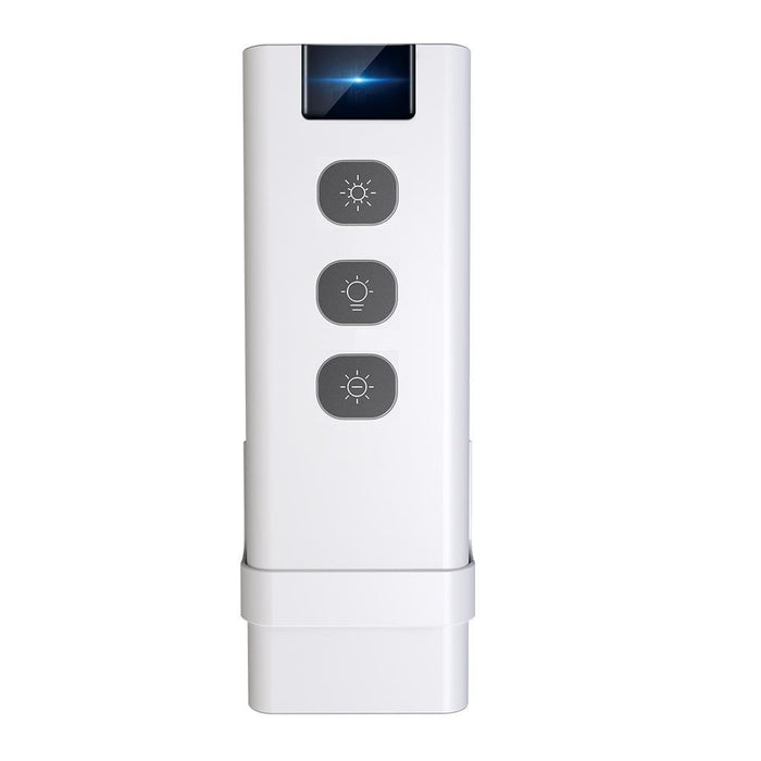 White / RF Remote Only