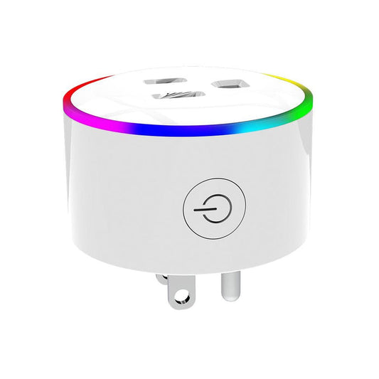 you can remotely control your plug and conveniently turn it on/off anywhere, anytime. - Moes