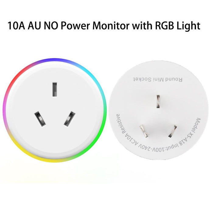 10A AU With LED