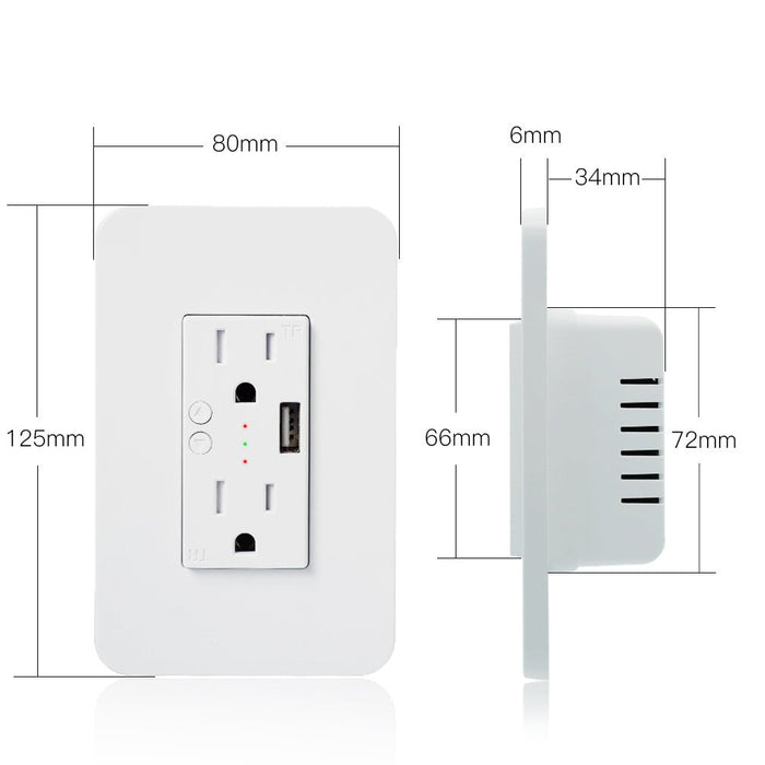 Basic electrical wiring knowledge or experience required, or please consult a professional electrician. - MOES
