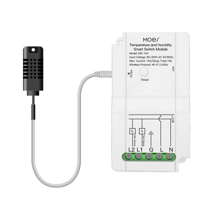 Module+Temperature and Humidity Sensor