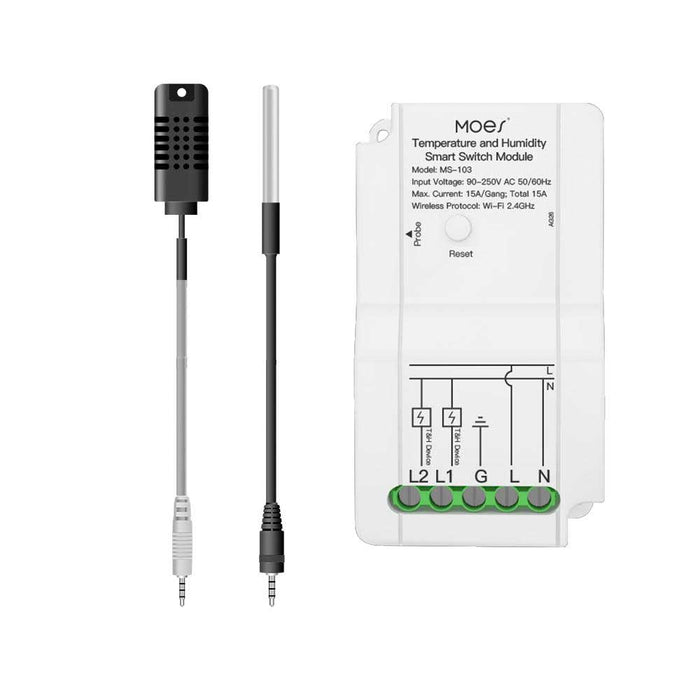 Module+Sensor+Probe