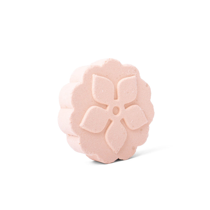 Wild Blossom Shower Steamer - Amber & Black Currant