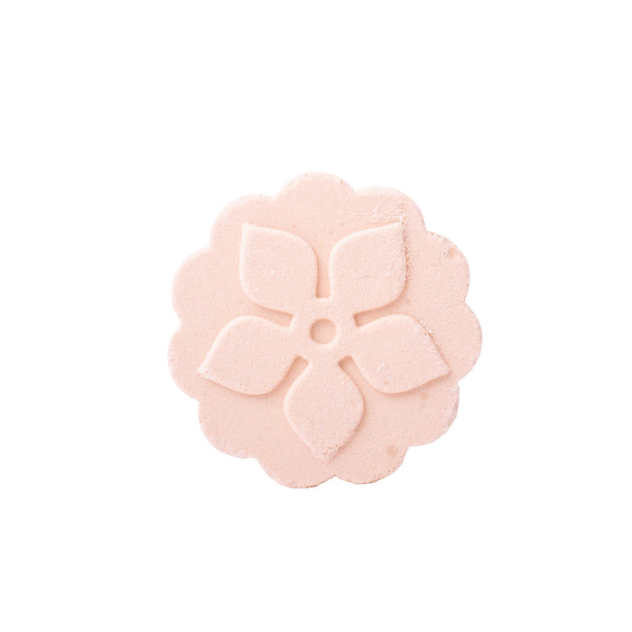 Wild Blossom Shower Steamer - Amber & Black Currant