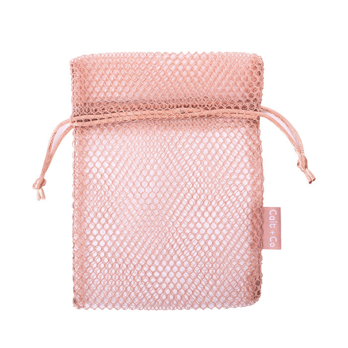 Wild Blossom Shower Steamer - Amber & Black Currant