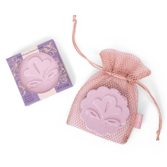 Wild Blossom Shower Steamer - Lavender & Vanilla
