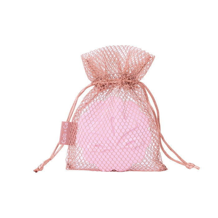 Wild Blossom Shower Steamer - White Tea & Ginger